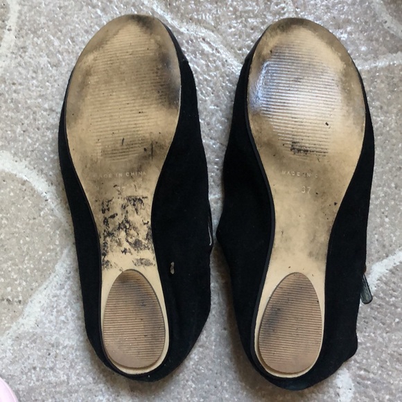 Topshop Mary Jane Flats EUR37 - Picture 2 of 3